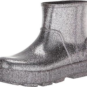 Women's Drizlita Glitter Rain Boot Sz 7 Worn Once!!!!!!